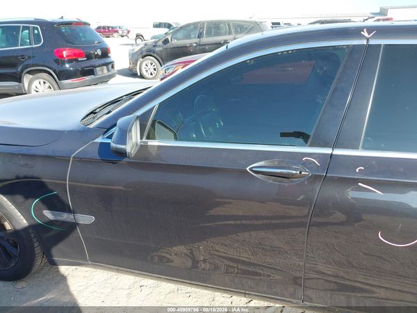 2015 BMW 740I