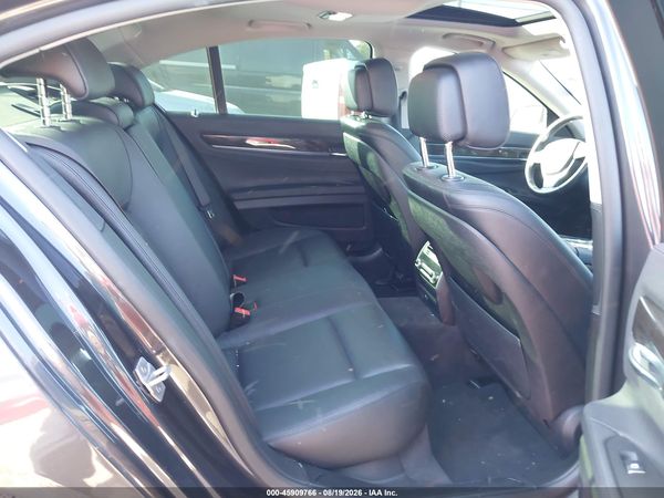 2015 BMW 740I