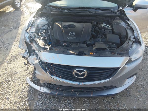 2017 MAZDA MAZDA6 TOURING