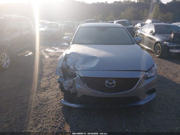 2017 MAZDA MAZDA6 TOURING
