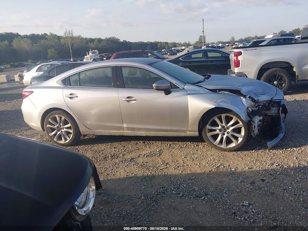 2017 MAZDA MAZDA6 TOURING