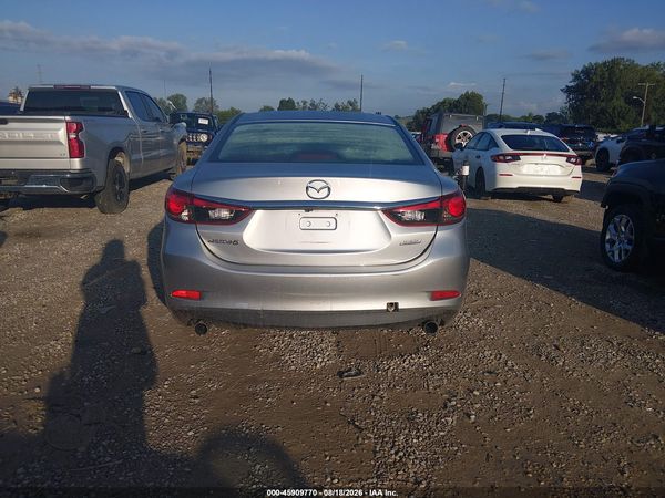 2017 MAZDA MAZDA6 TOURING
