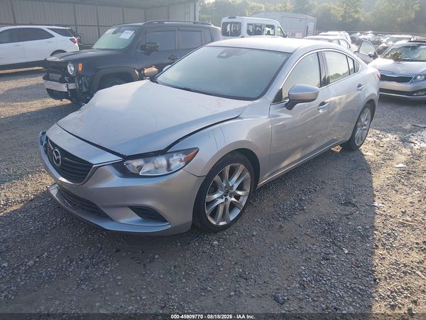 2017 MAZDA MAZDA6 TOURING