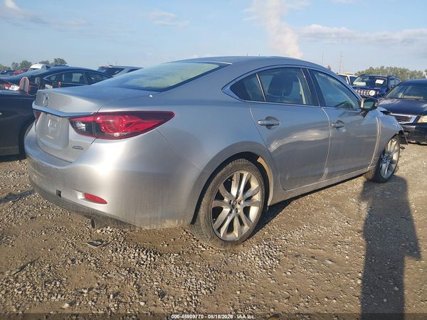2017 MAZDA MAZDA6 TOURING