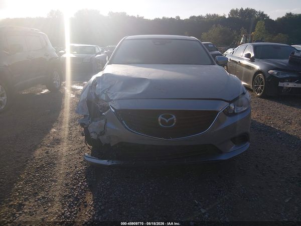 2017 MAZDA MAZDA6 TOURING