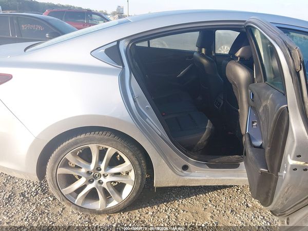 2017 MAZDA MAZDA6 TOURING