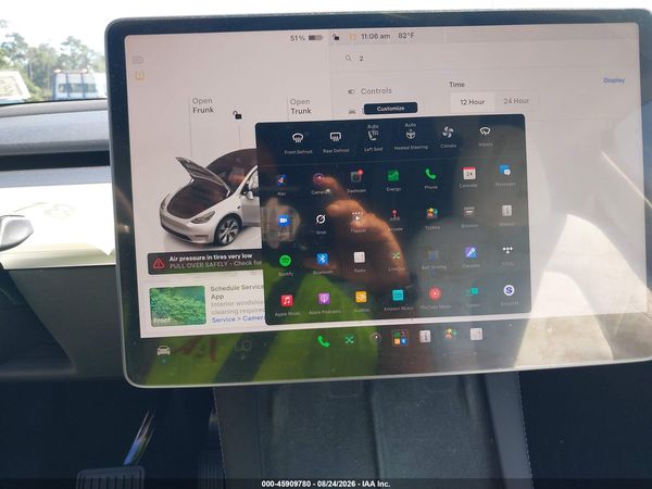 2024 TESLA MODEL Y