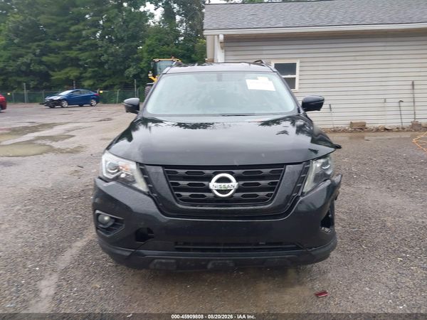 2018 NISSAN PATHFINDER SL
