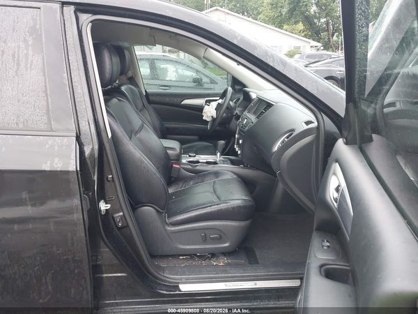 2018 NISSAN PATHFINDER SL