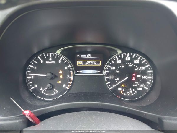 2018 NISSAN PATHFINDER SL