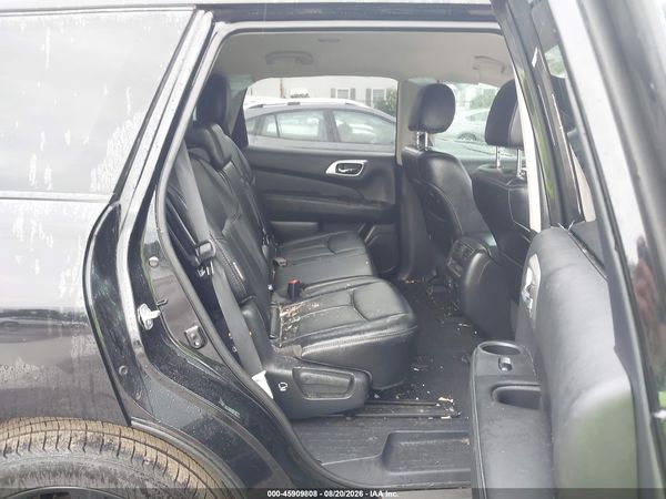 2018 NISSAN PATHFINDER SL