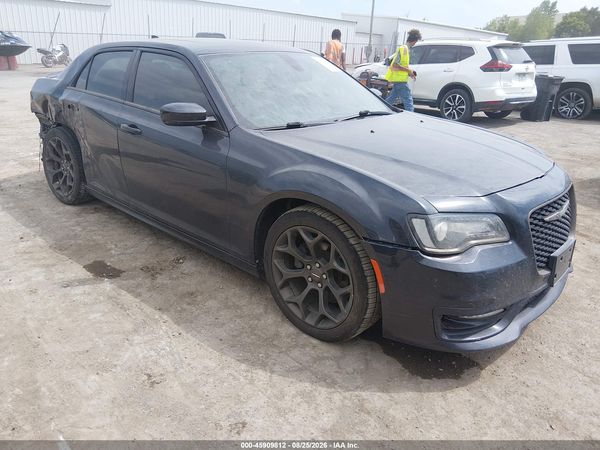2017 CHRYSLER 300 300S ALLOY EDITION — I1