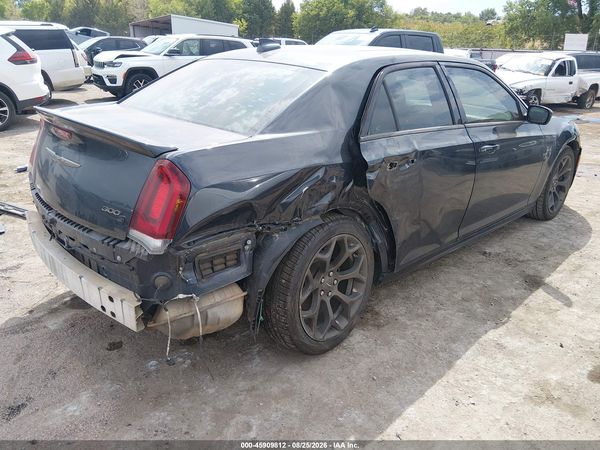 2017 CHRYSLER 300 — I4