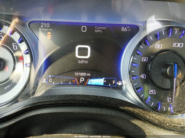 2017 CHRYSLER 300 300S ALLOY EDITION — I7