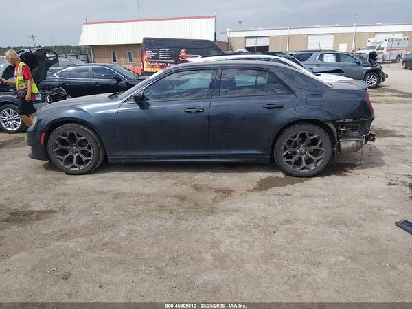 2017 CHRYSLER 300 300S ALLOY EDITION — I117