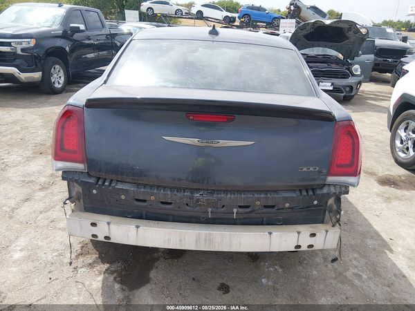 2017 CHRYSLER 300 300S ALLOY EDITION — I119