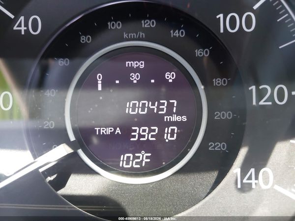 2015 HONDA CR-V EX