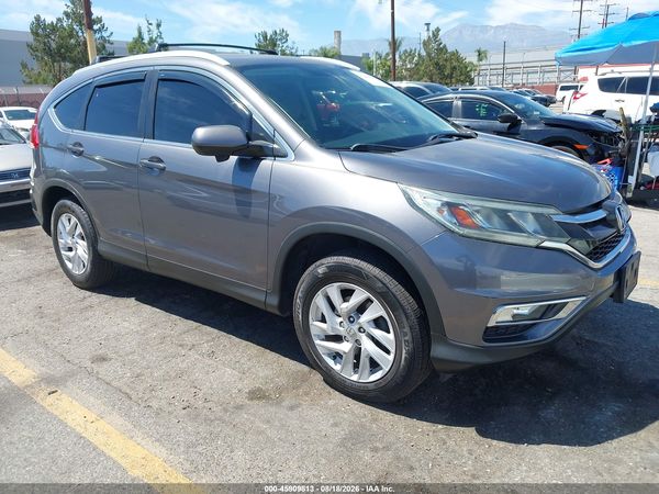 2015 HONDA CR-V EX