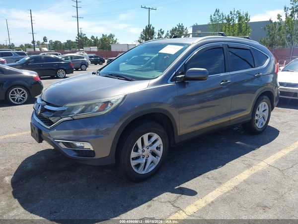 2015 HONDA CR-V EX