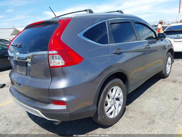 2015 HONDA CR-V EX