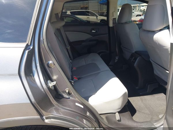 2015 HONDA CR-V EX
