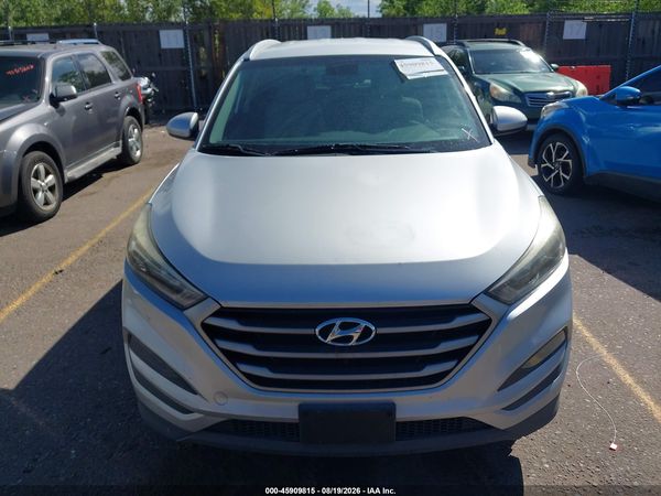 2018 HYUNDAI TUCSON SEL