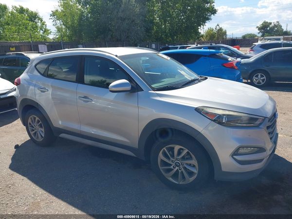 2018 HYUNDAI TUCSON SEL