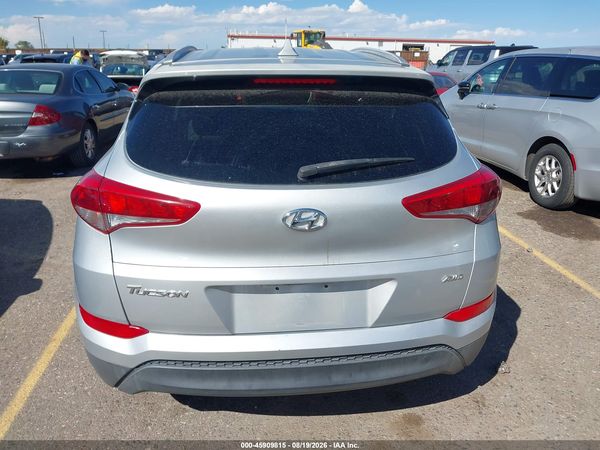 2018 HYUNDAI TUCSON SEL