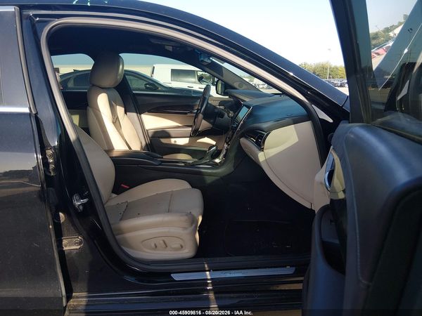 2017 CADILLAC ATS LUXURY