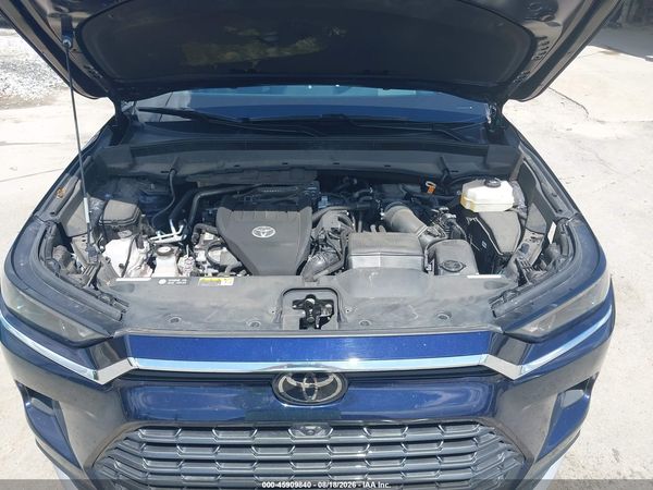 2024 TOYOTA GRAND HIGHLANDER HYBRID PLATINUM MAX