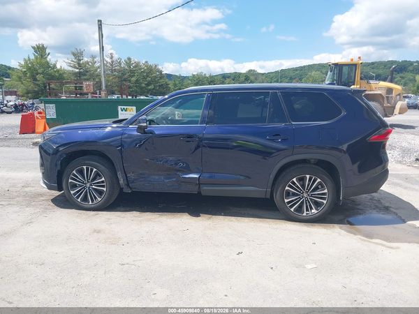 2024 TOYOTA GRAND HIGHLANDER
