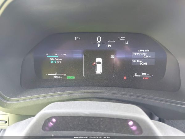 2024 TOYOTA GRAND HIGHLANDER HYBRID PLATINUM MAX