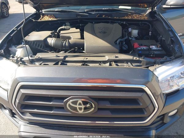 2022 TOYOTA TACOMA SR5 V6