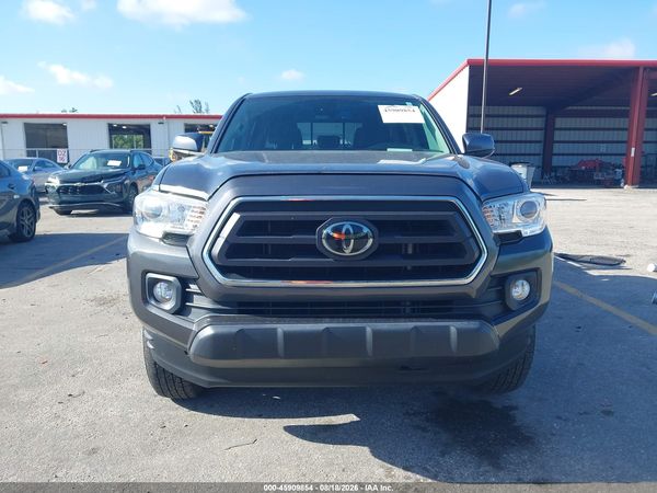 2022 TOYOTA TACOMA SR5 V6