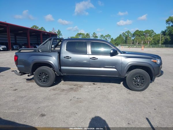 2022 TOYOTA TACOMA SR5 V6