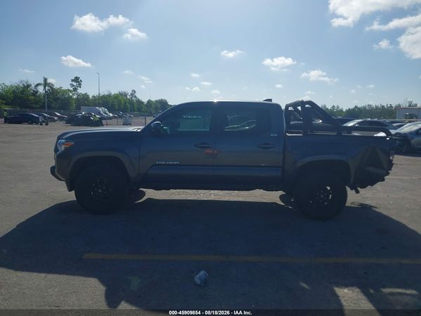 2022 TOYOTA TACOMA SR5 V6