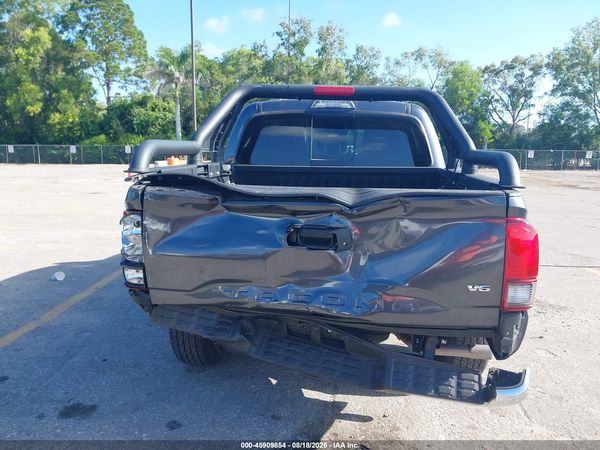 2022 TOYOTA TACOMA SR5 V6