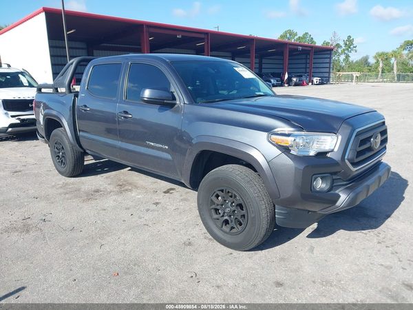 2022 TOYOTA TACOMA SR5 V6