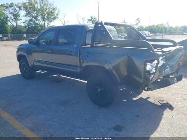 2022 TOYOTA TACOMA SR5 V6