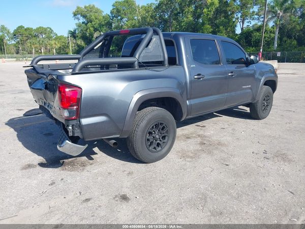 2022 TOYOTA TACOMA SR5 V6
