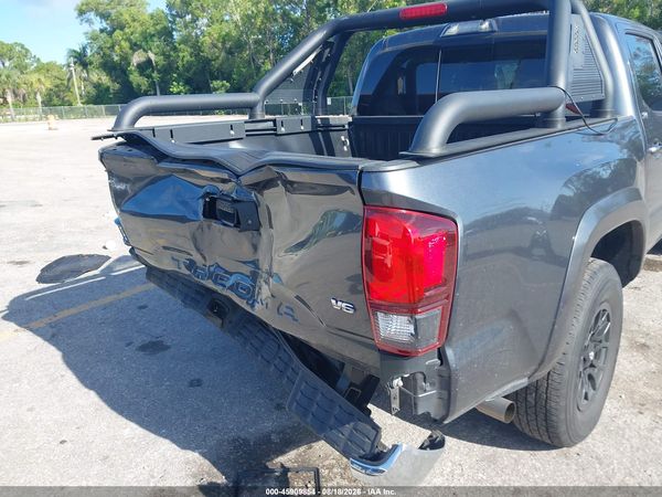 2022 TOYOTA TACOMA SR5 V6