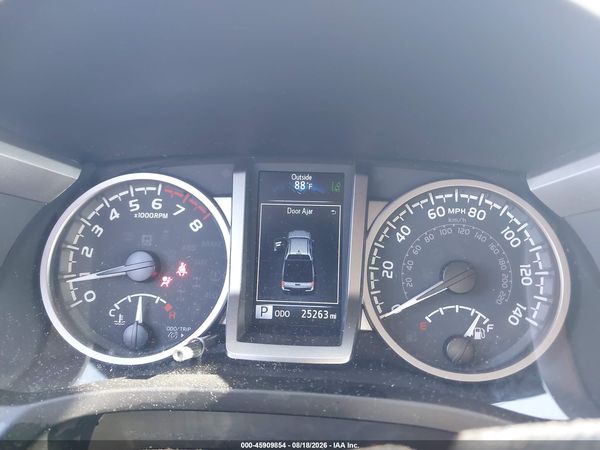 2022 TOYOTA TACOMA SR5 V6