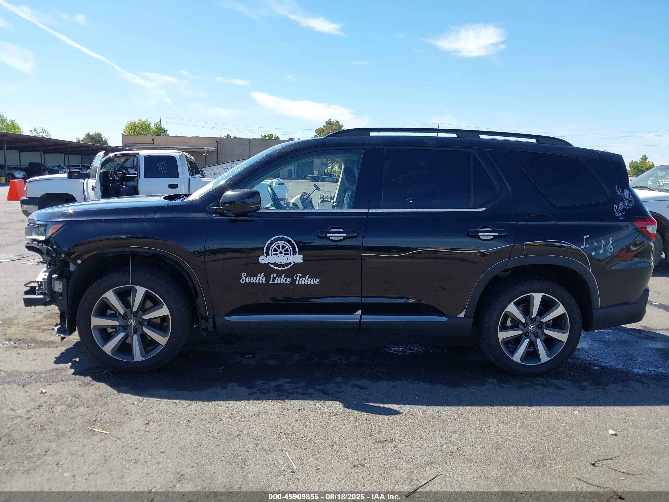 2023 HONDA PILOT AWD TOURING
