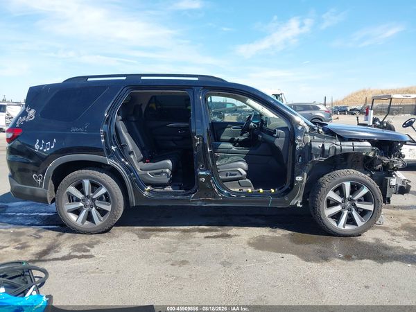 2023 HONDA PILOT AWD TOURING