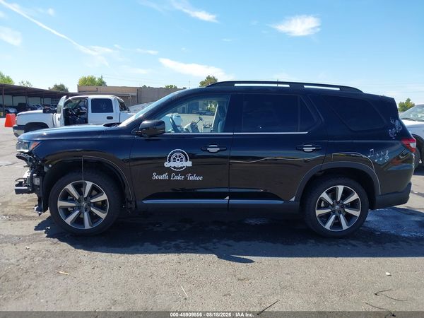 2023 HONDA PILOT