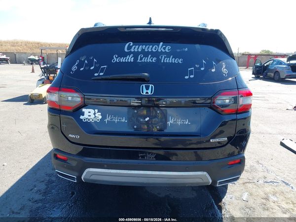2023 HONDA PILOT AWD TOURING
