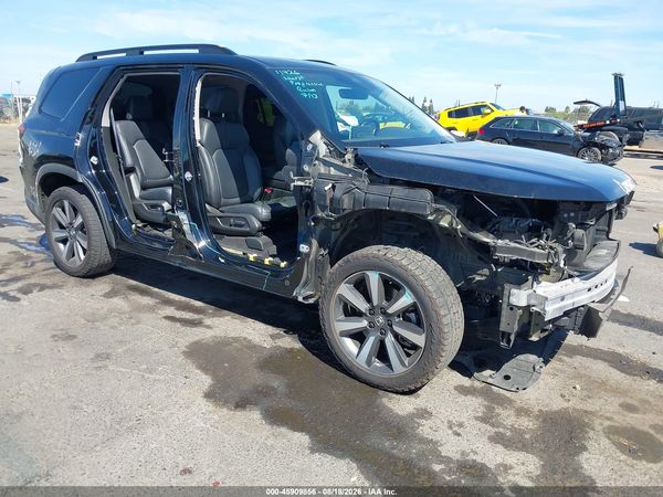 2023 HONDA PILOT AWD TOURING