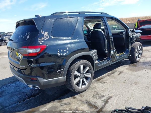 2023 HONDA PILOT AWD TOURING