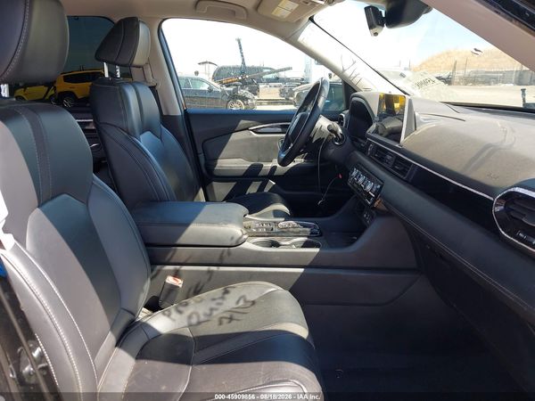 2023 HONDA PILOT AWD TOURING