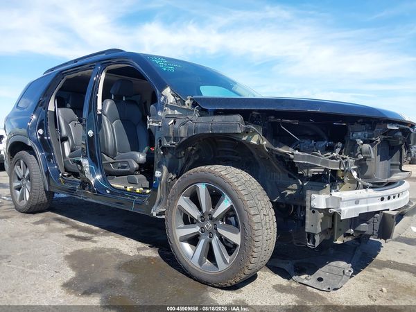2023 HONDA PILOT AWD TOURING
